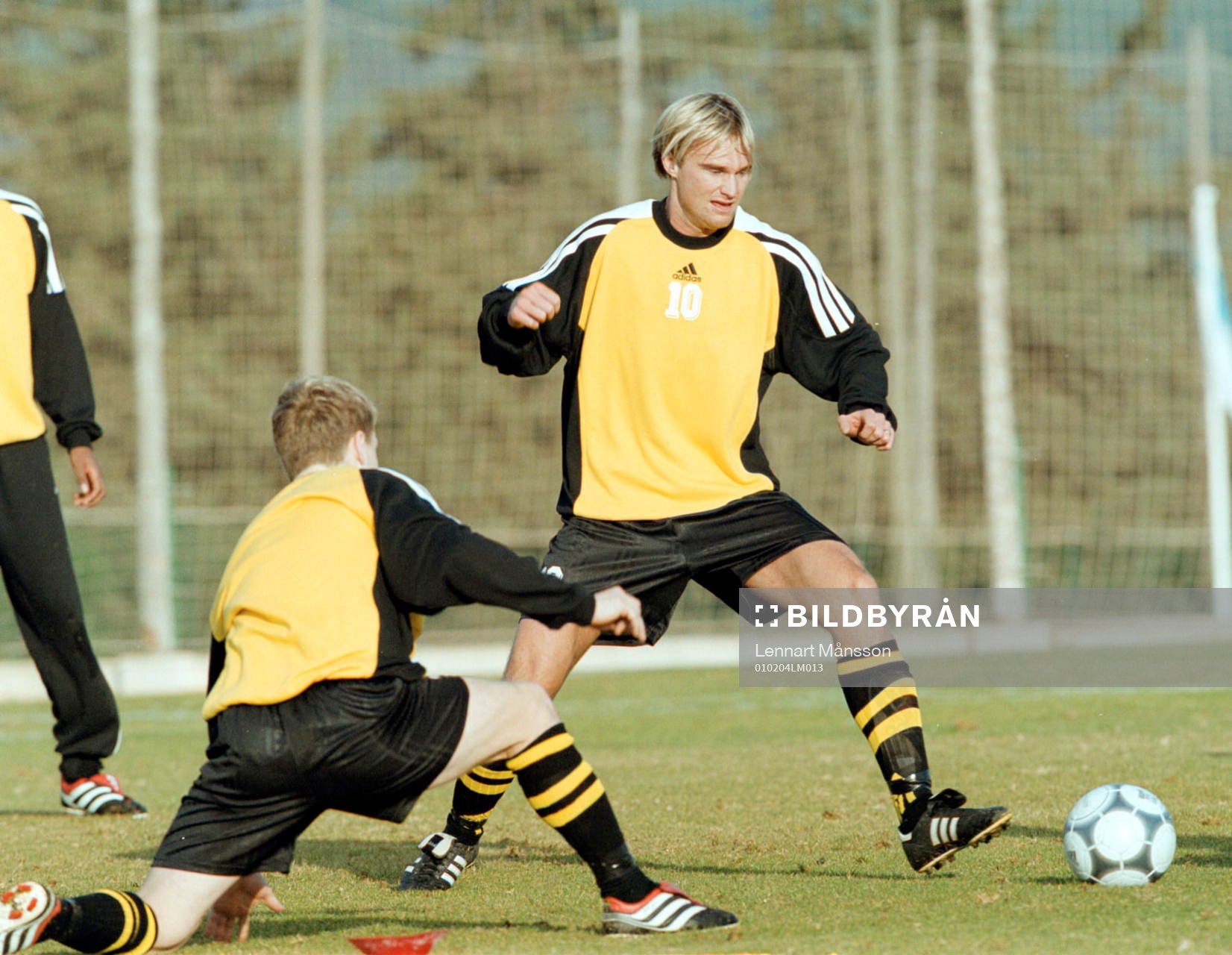 Andreas Andersson, AIK