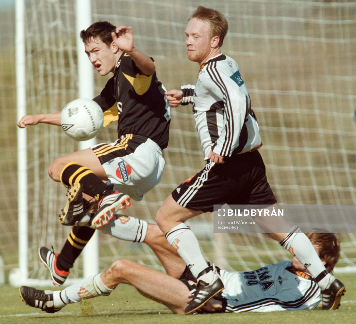 Stefan Ishizaki, AIK