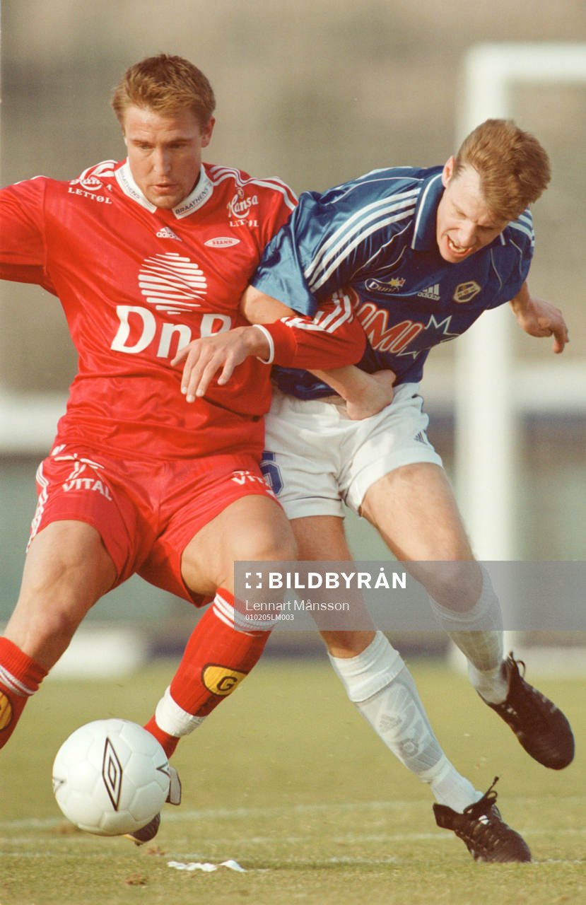 Joel Borgstrand, Halmstad