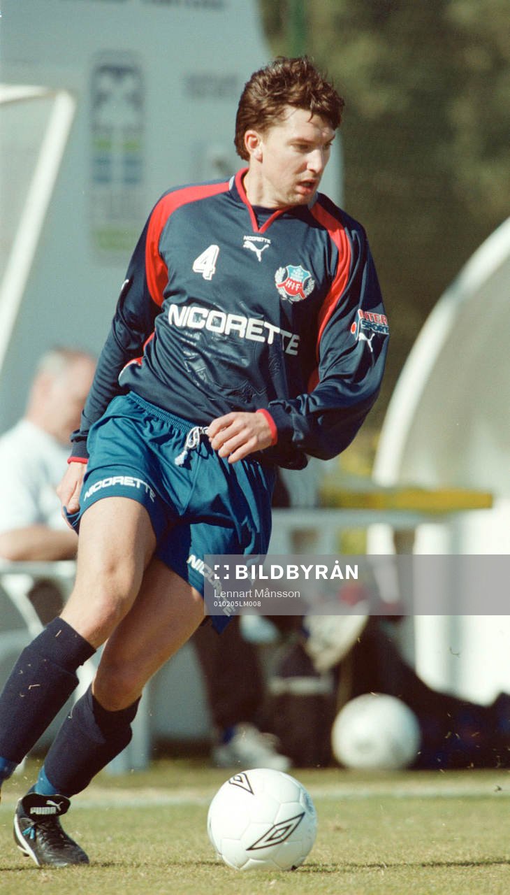 Mikael Gustavsson, Helsingborg