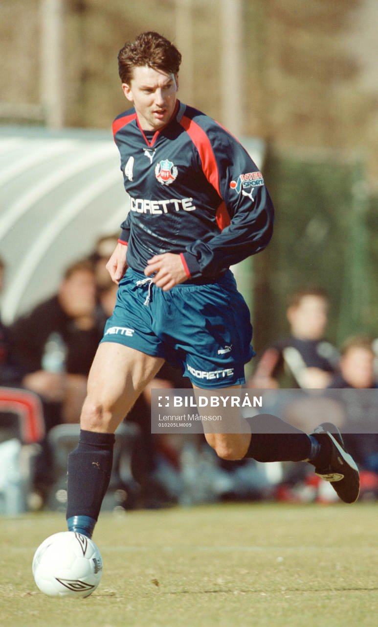 Mikael Gustavsson, Helsingborg