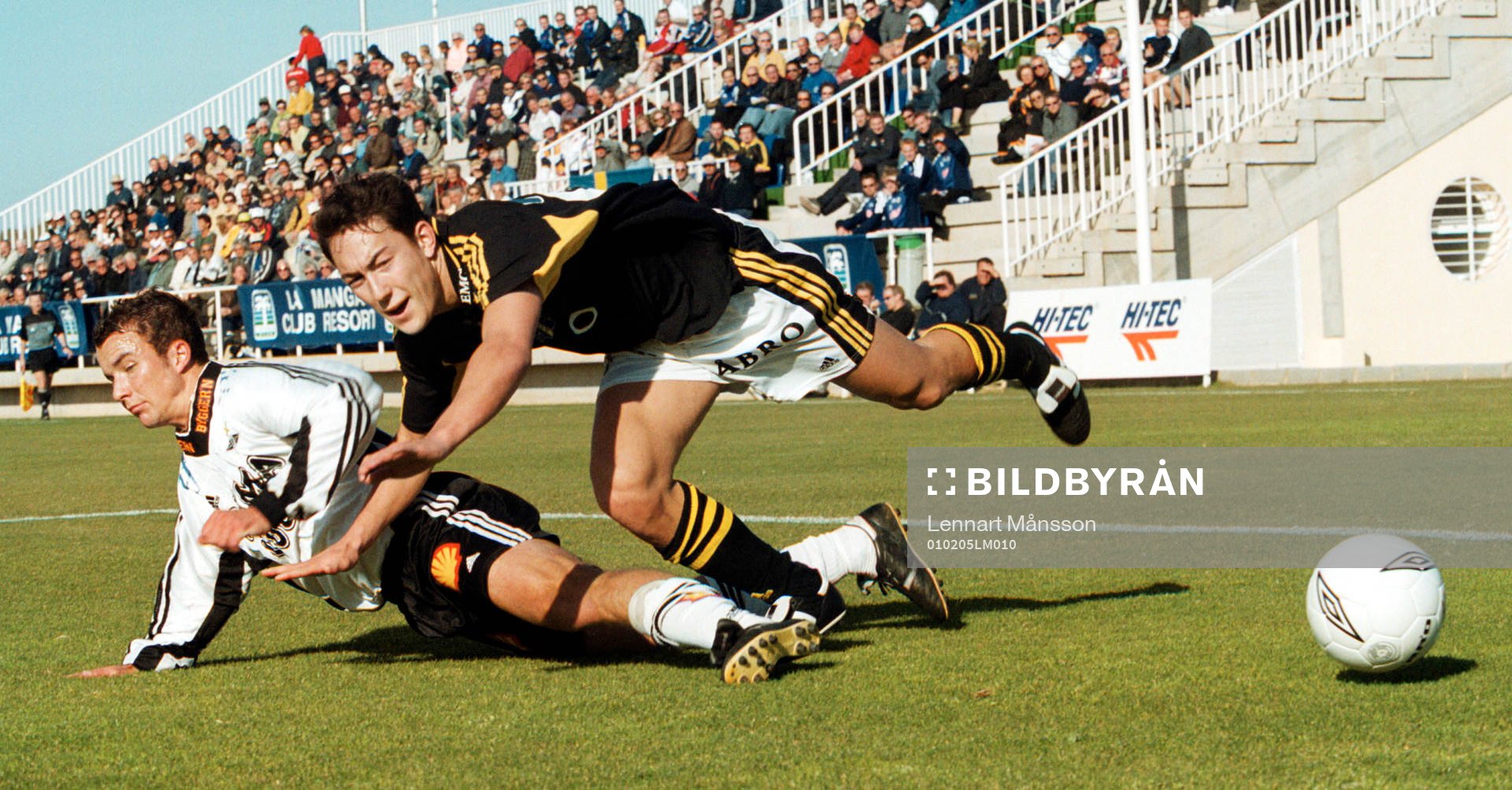Stefan Ishizaki, AIK