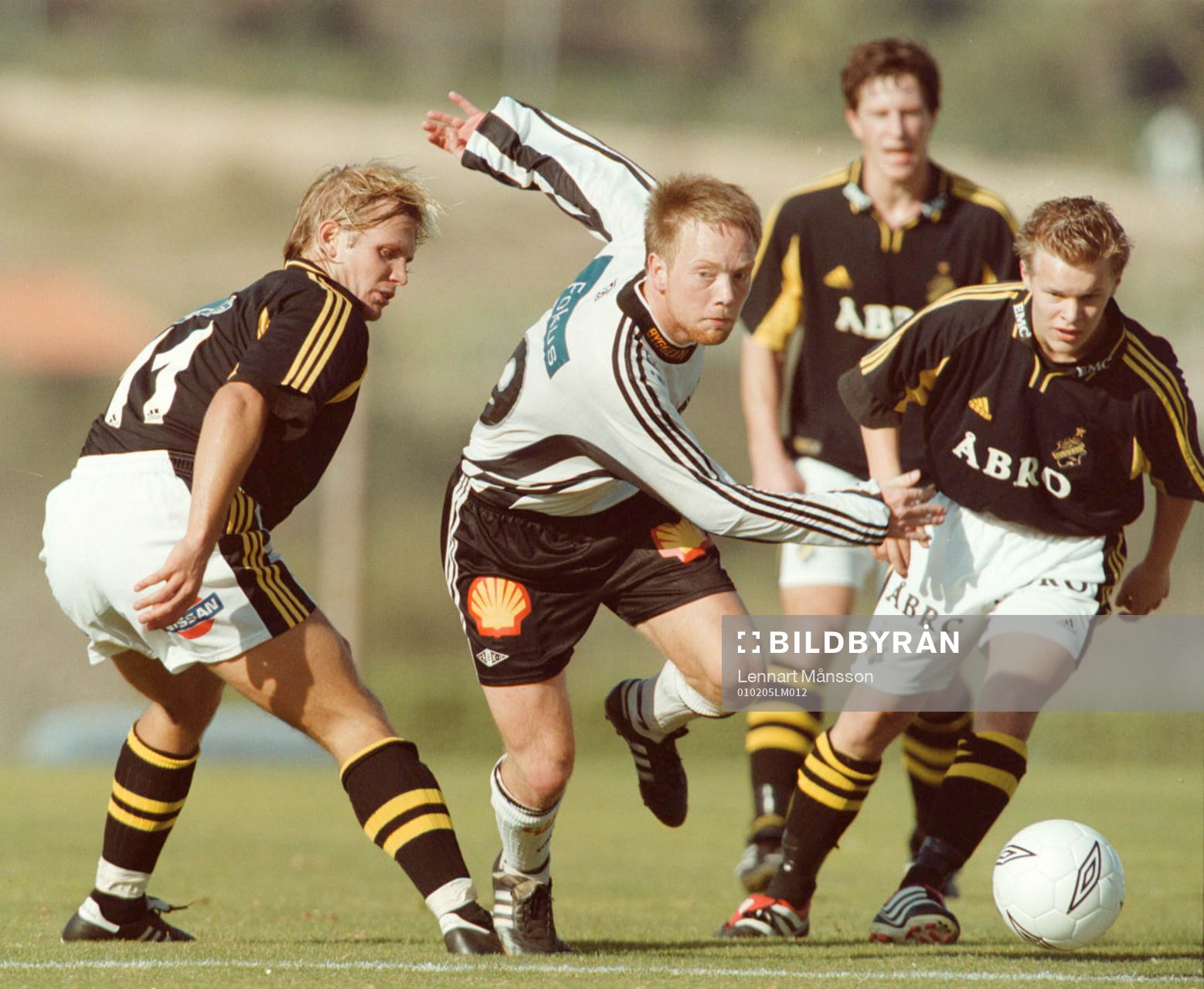 Fredrik Winsnes, Rosenborg, Martin Åslund, Thomas