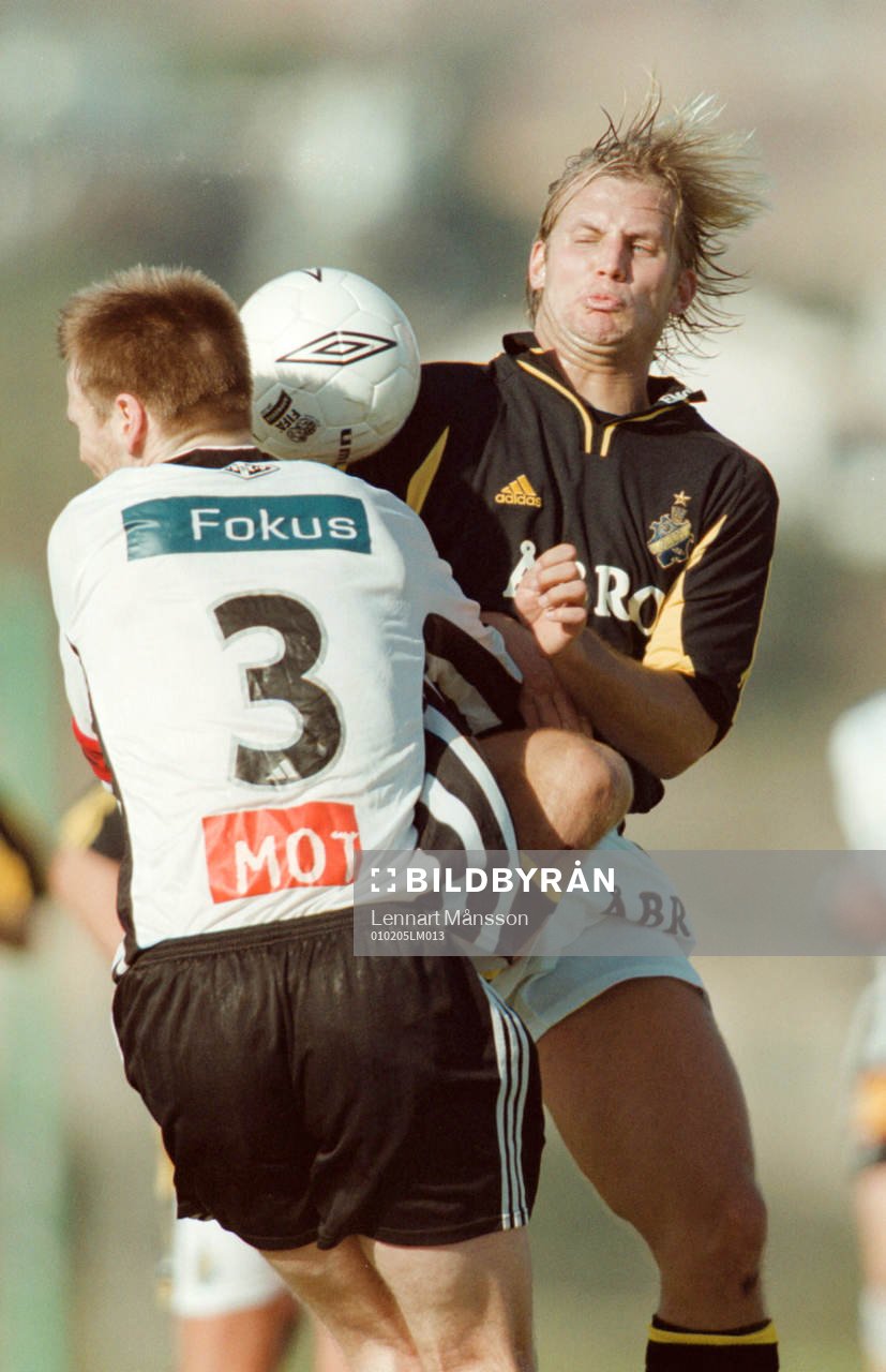 Martin Åslund, AIK