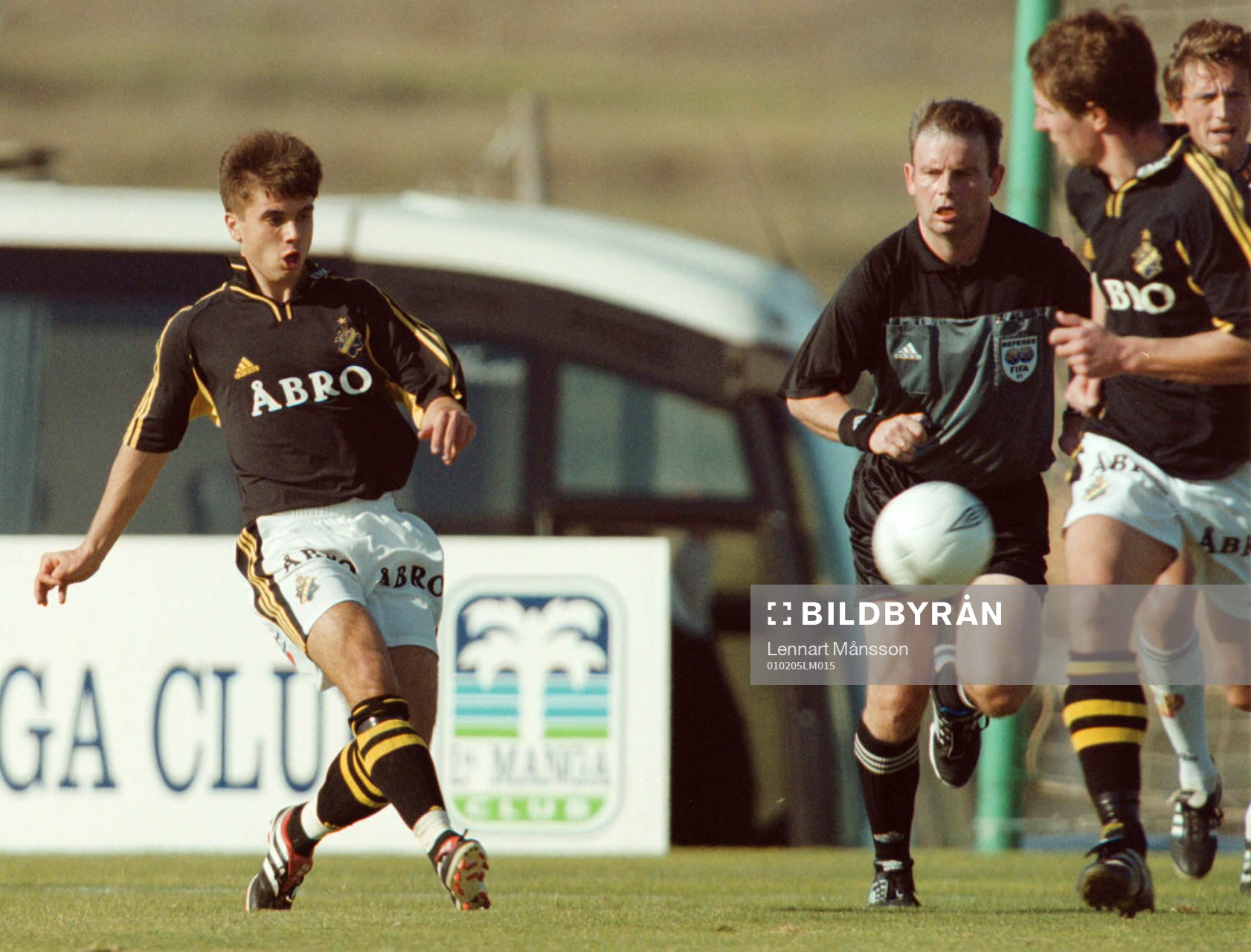 Slavik Jevtushenko, AIK