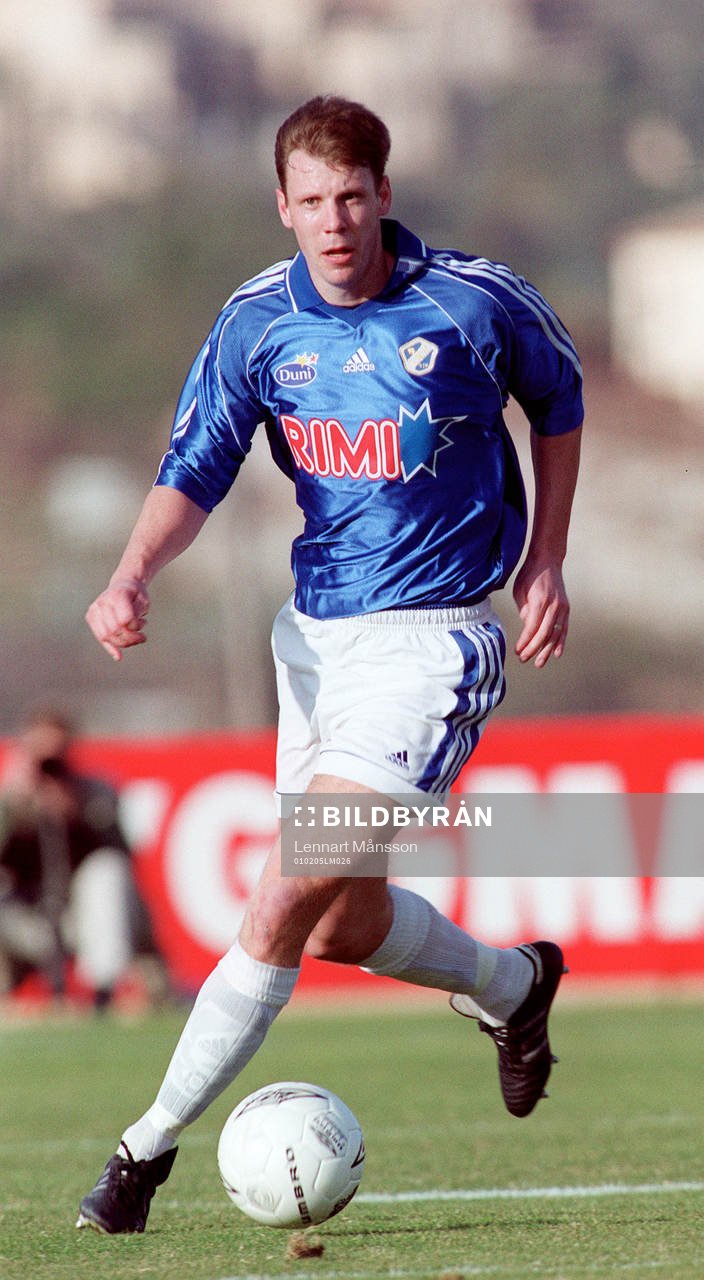 Joel Borgstrand, Halmstad