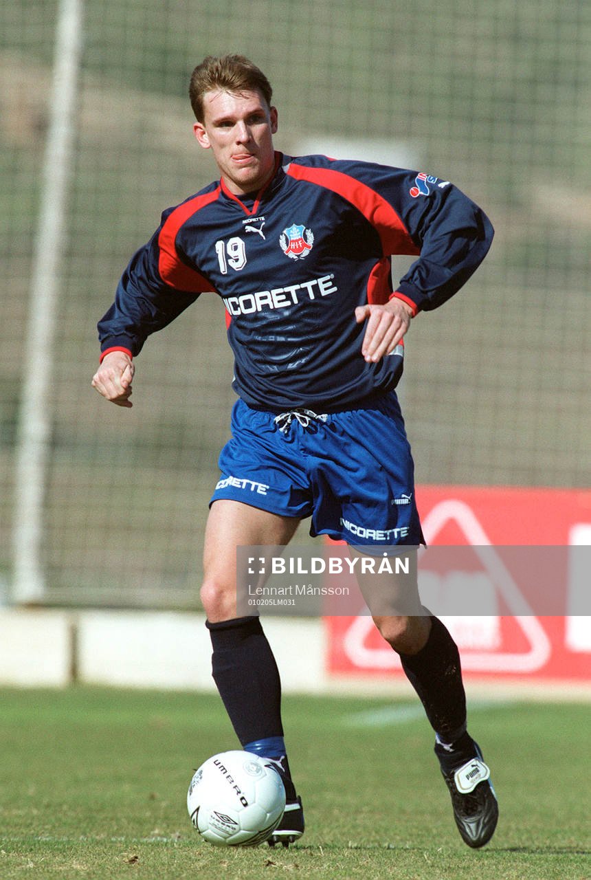Marcus Lindberg, Helsingborg