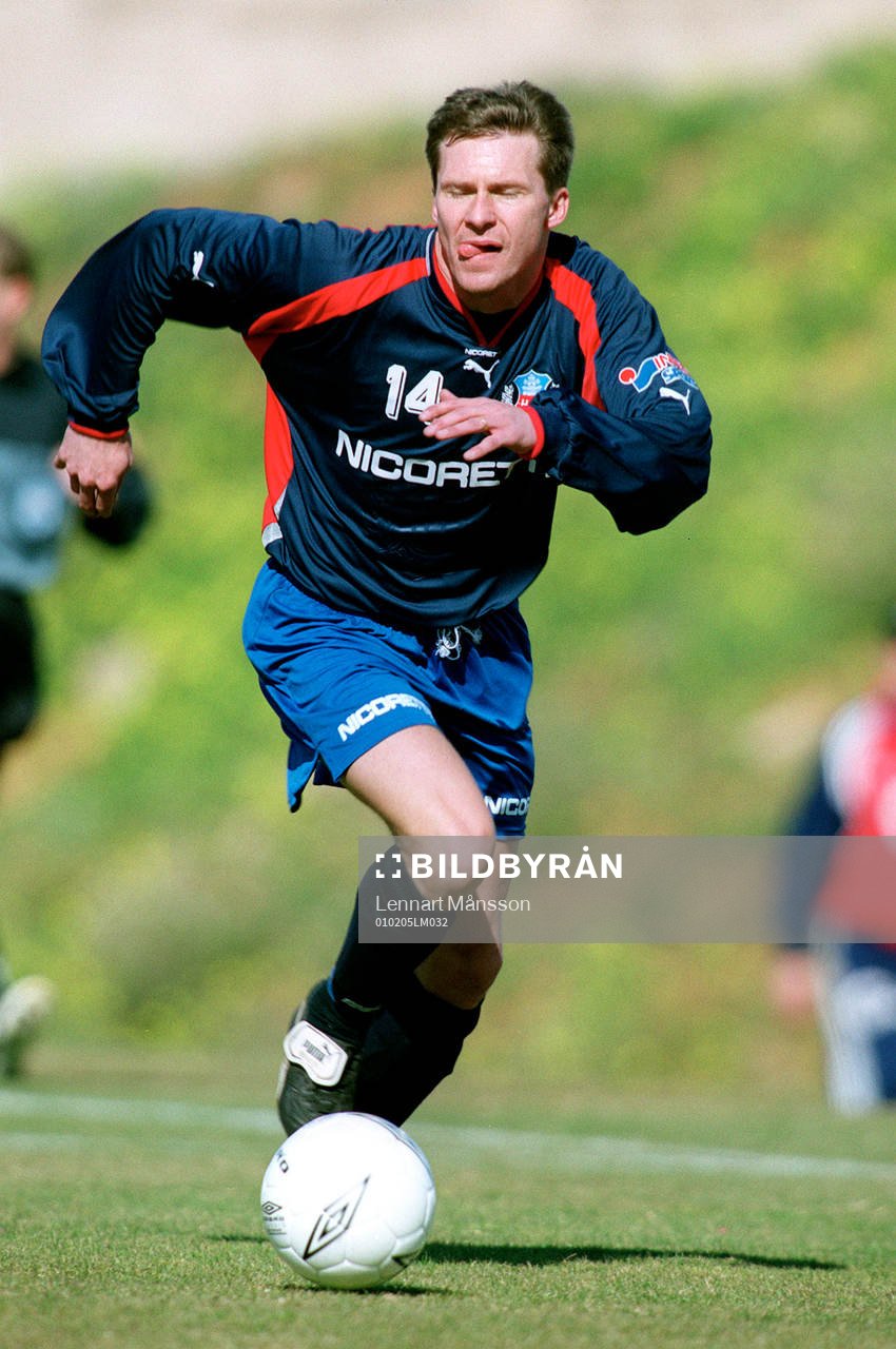 Nicklas Persson, Helsingborg