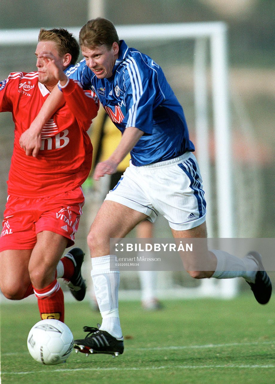 Joel Borgstrand, Halmstad