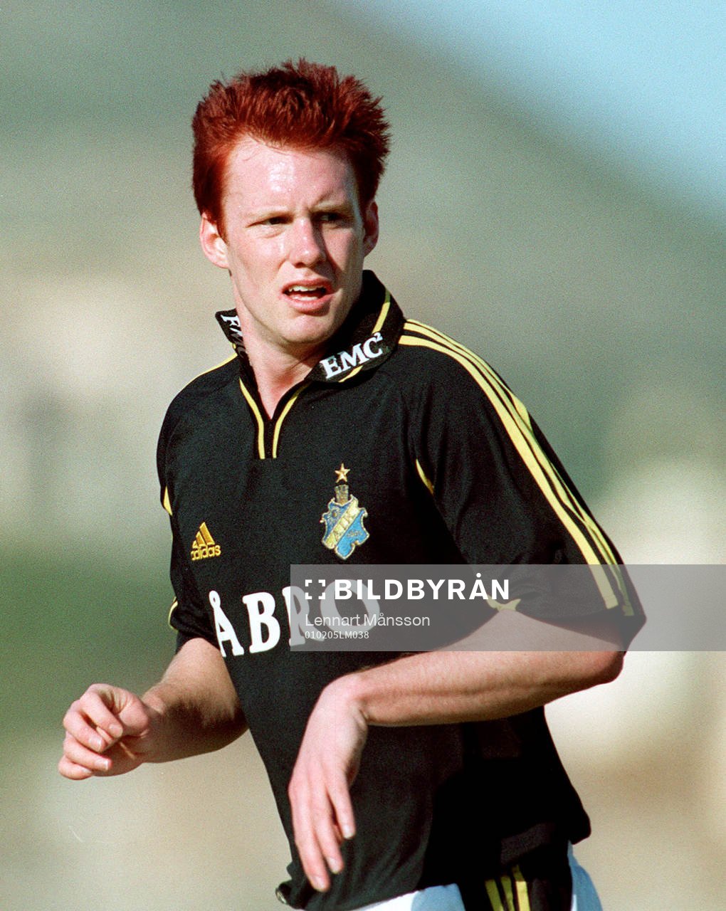 Patrik  Långås Andersson, AIK