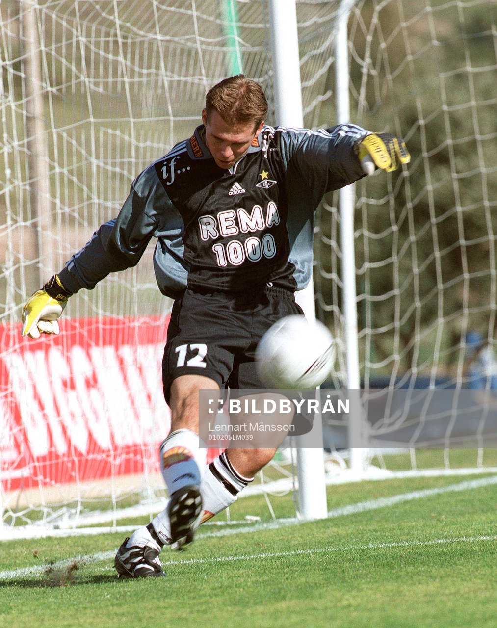 Arni Gautur Arason, Rosenborg