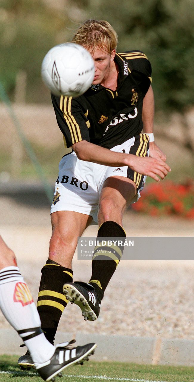 Erik Edman, AIK