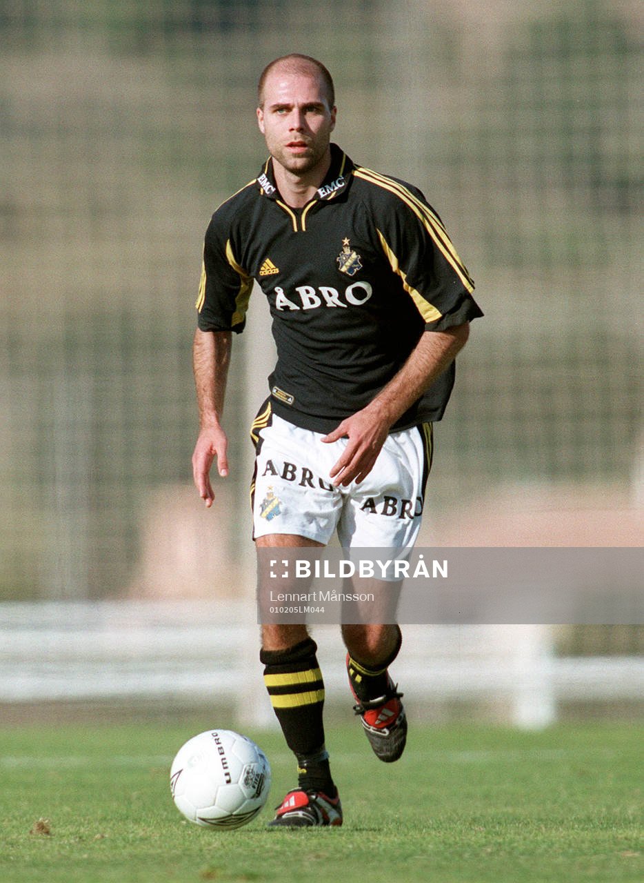 Ted Lucic, AIK