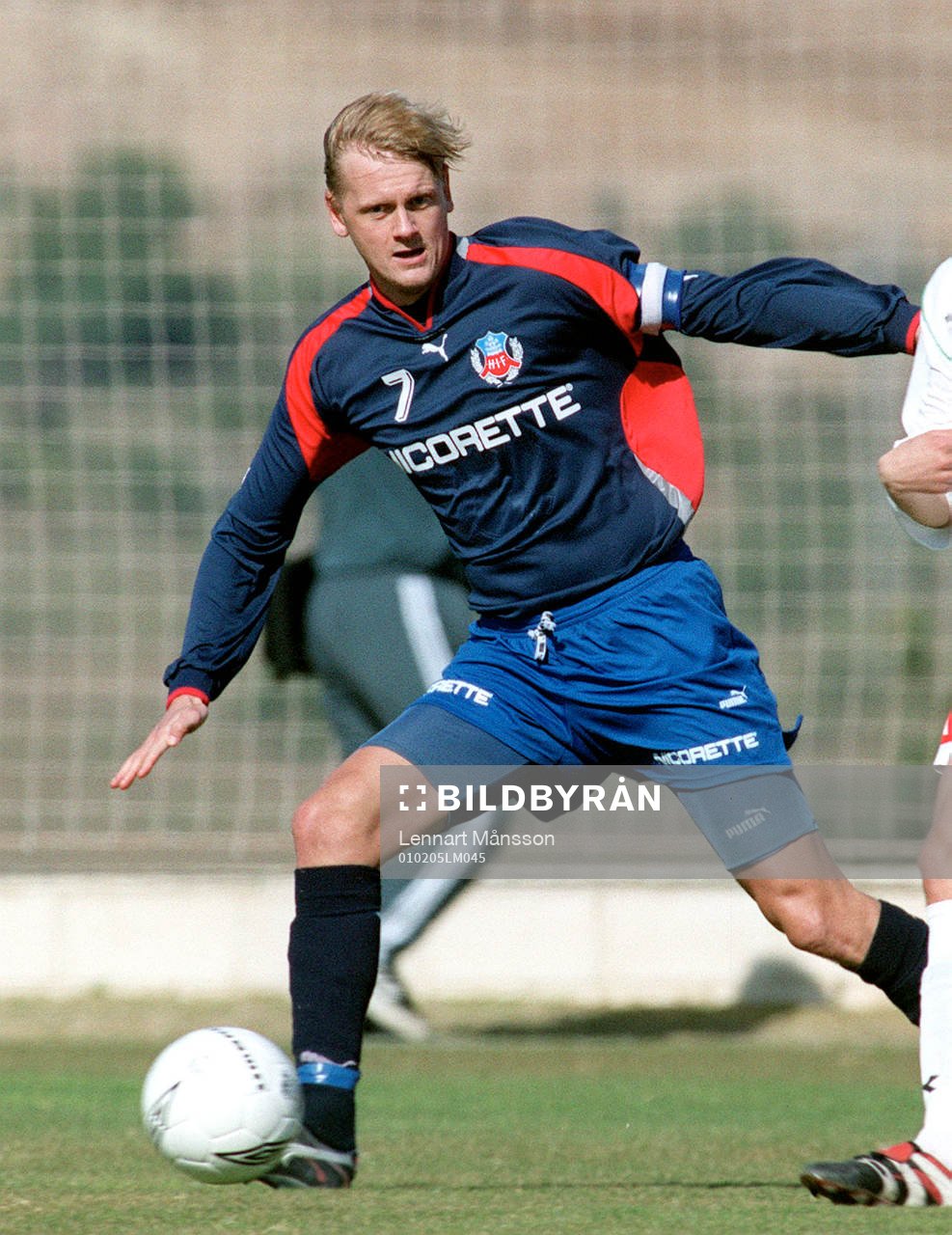 Ulrik Jansson, Helsingborg