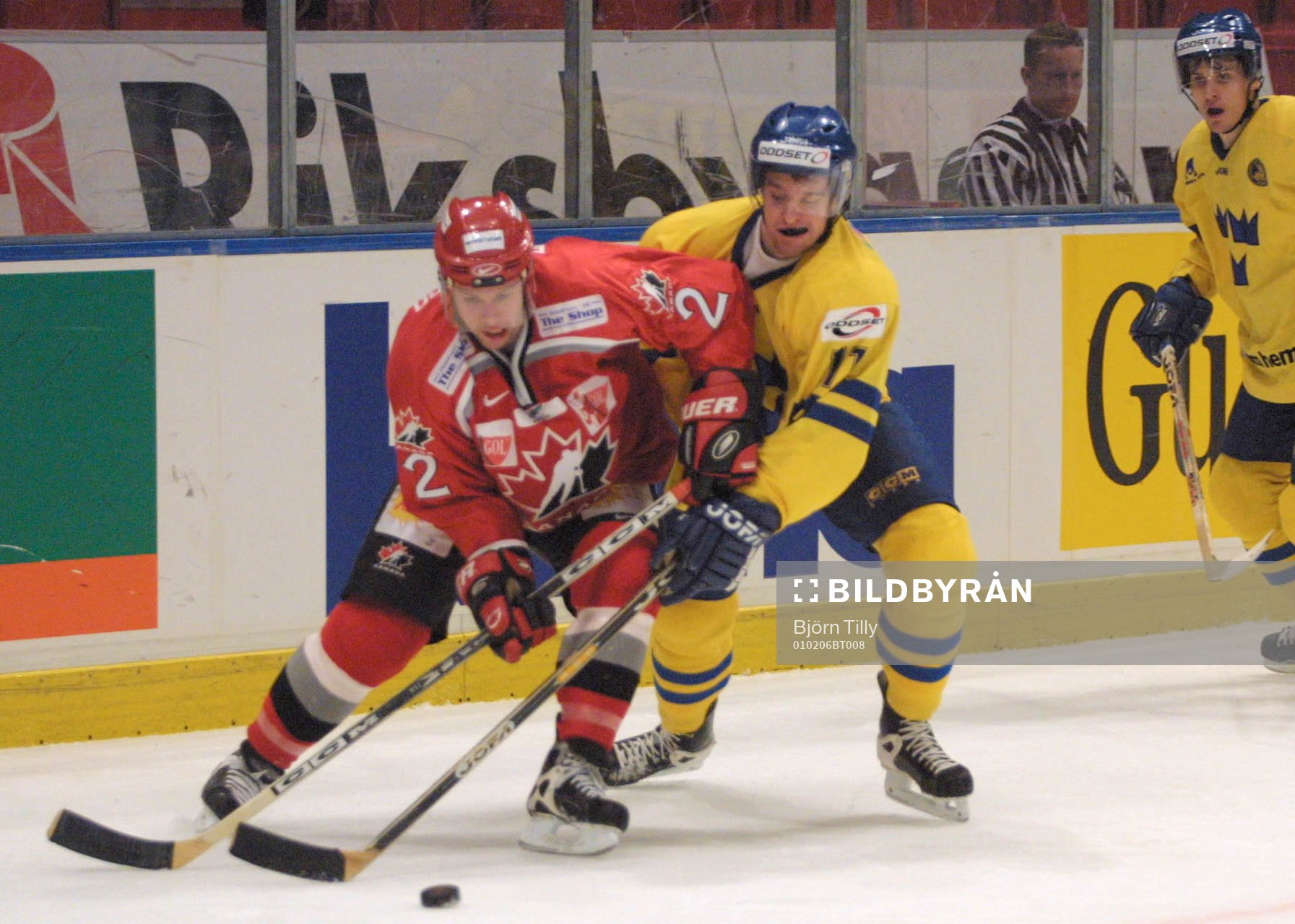 Mathias Johansson, Sverige