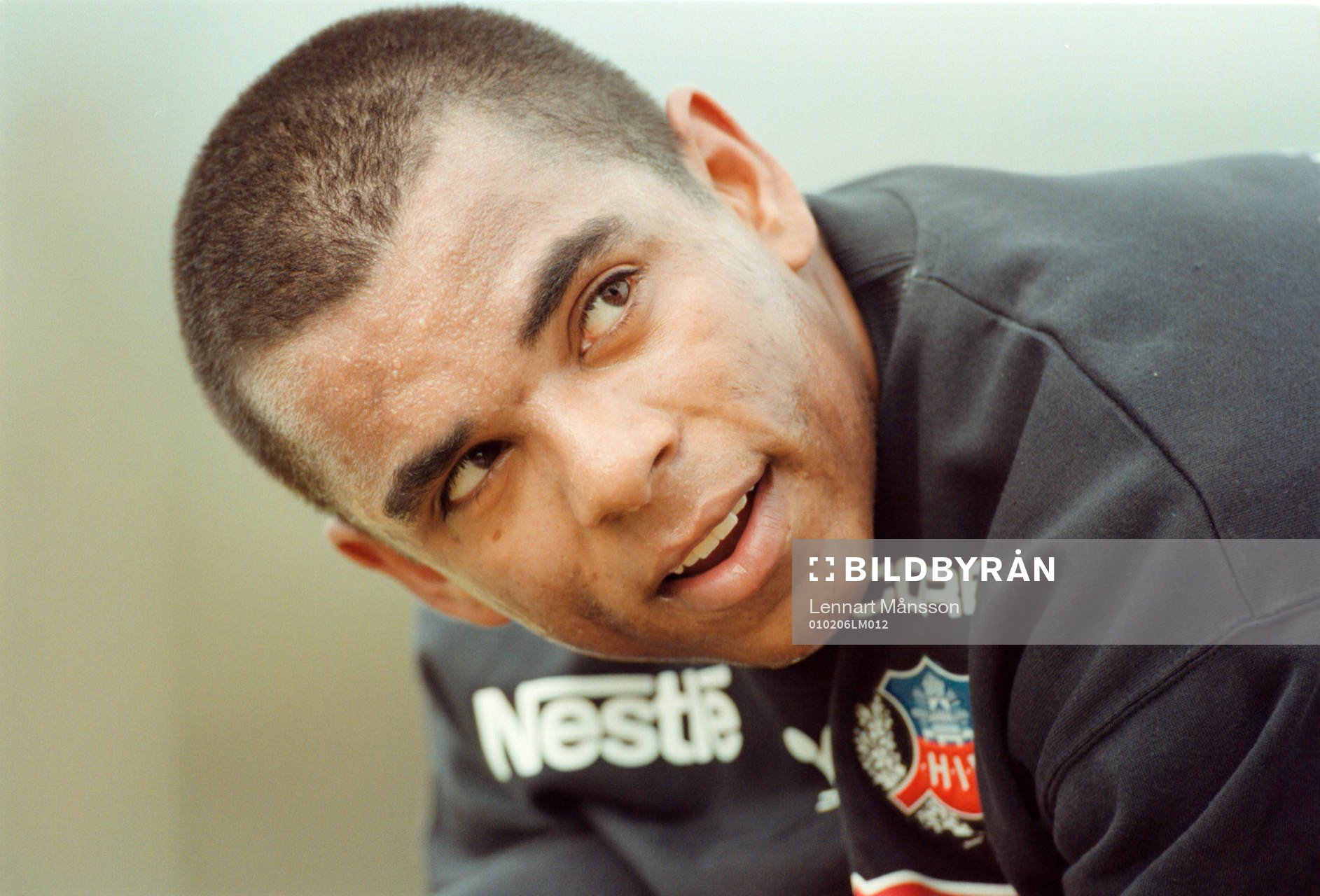 Alvaro Santos, Helsingborg