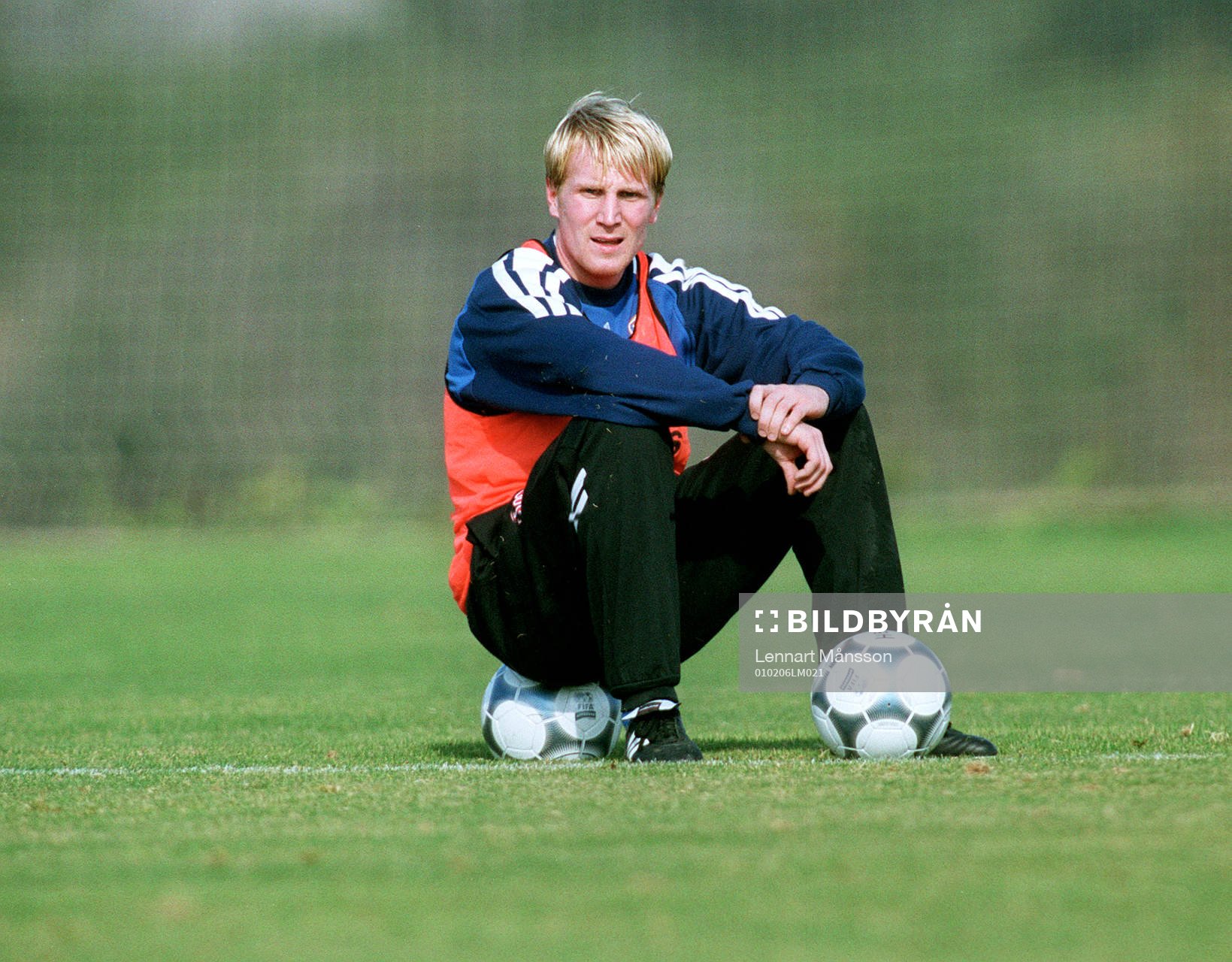 Petter Hansson, Halmstad