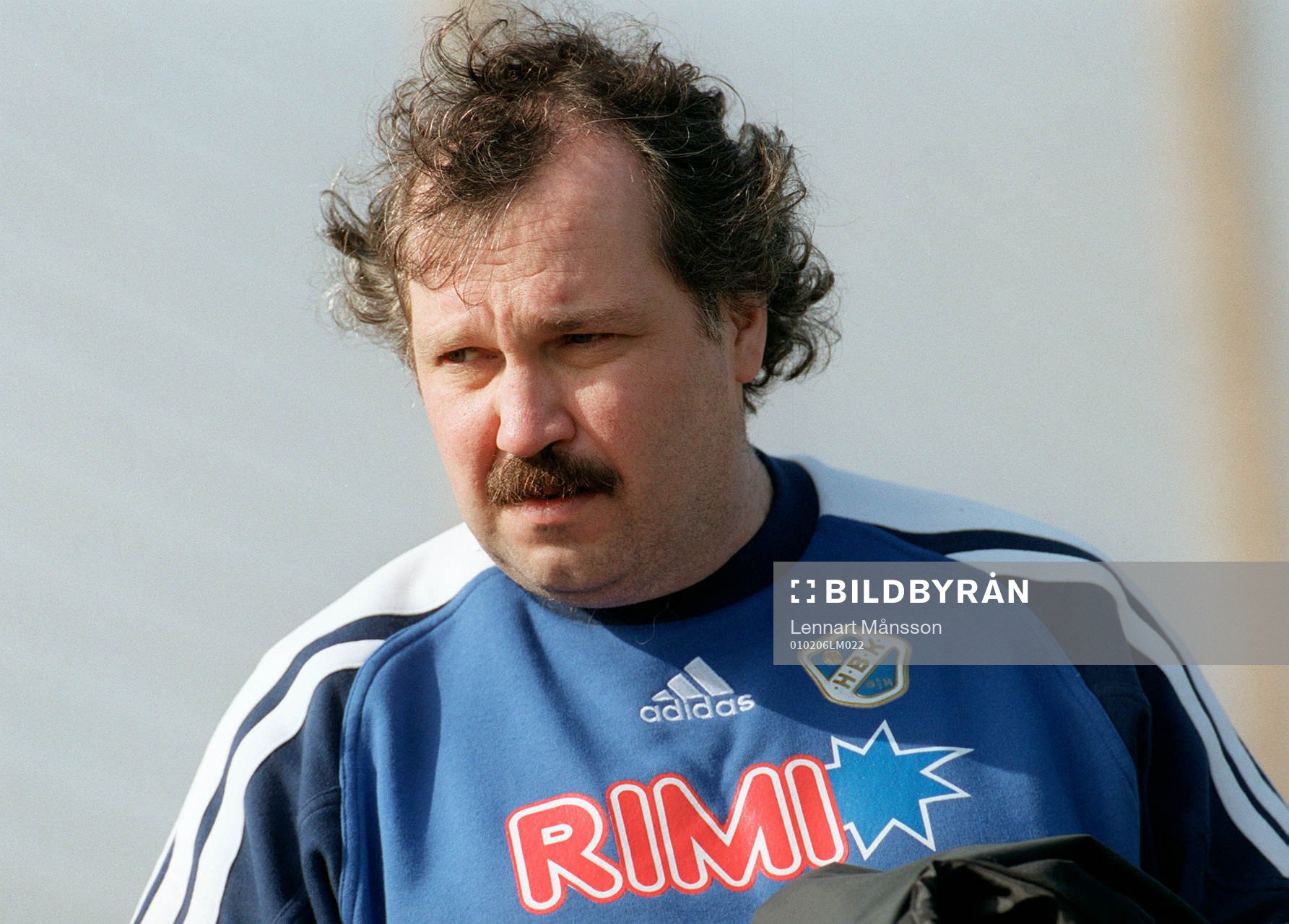 Mikael Kaller, Halmstad