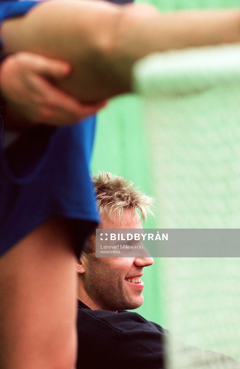 Hans Eklund, Helsingborg