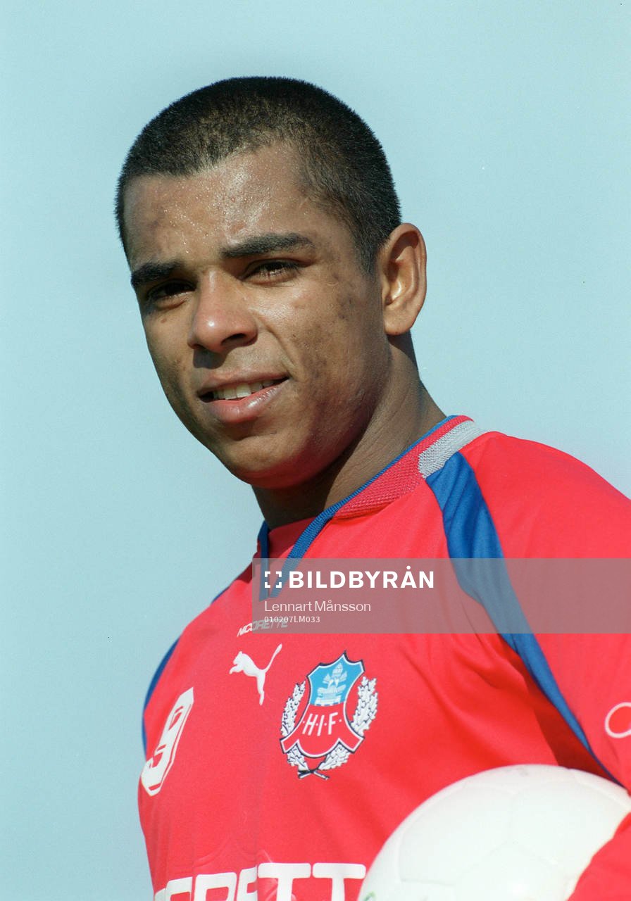 Alvaro Santos, Helsingborg