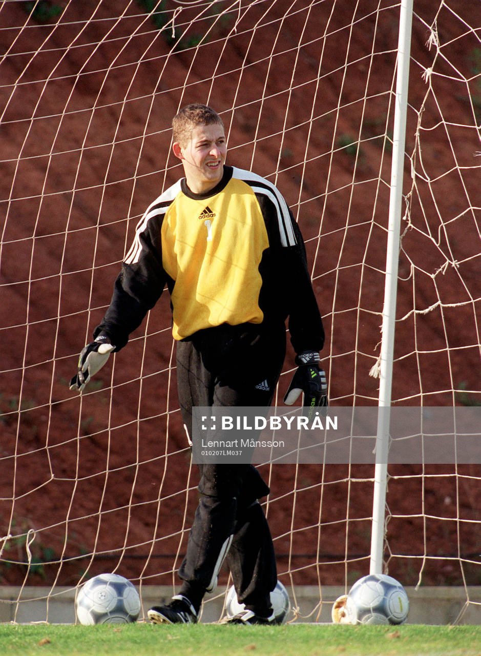 Daniel Andersson, AIK