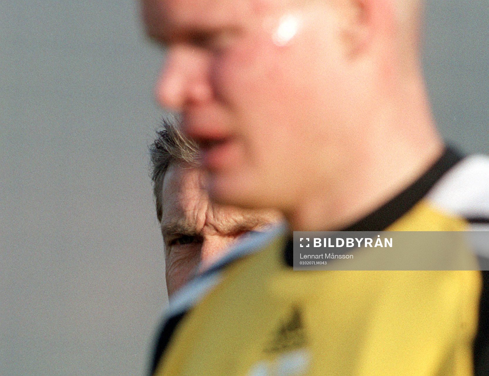 Olle Nordin, AIK