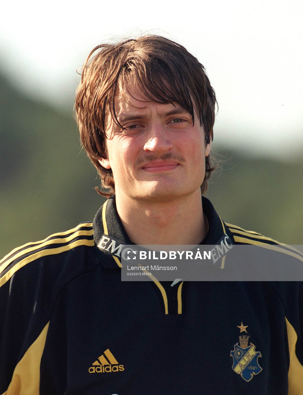Mats Rubarth, AIK