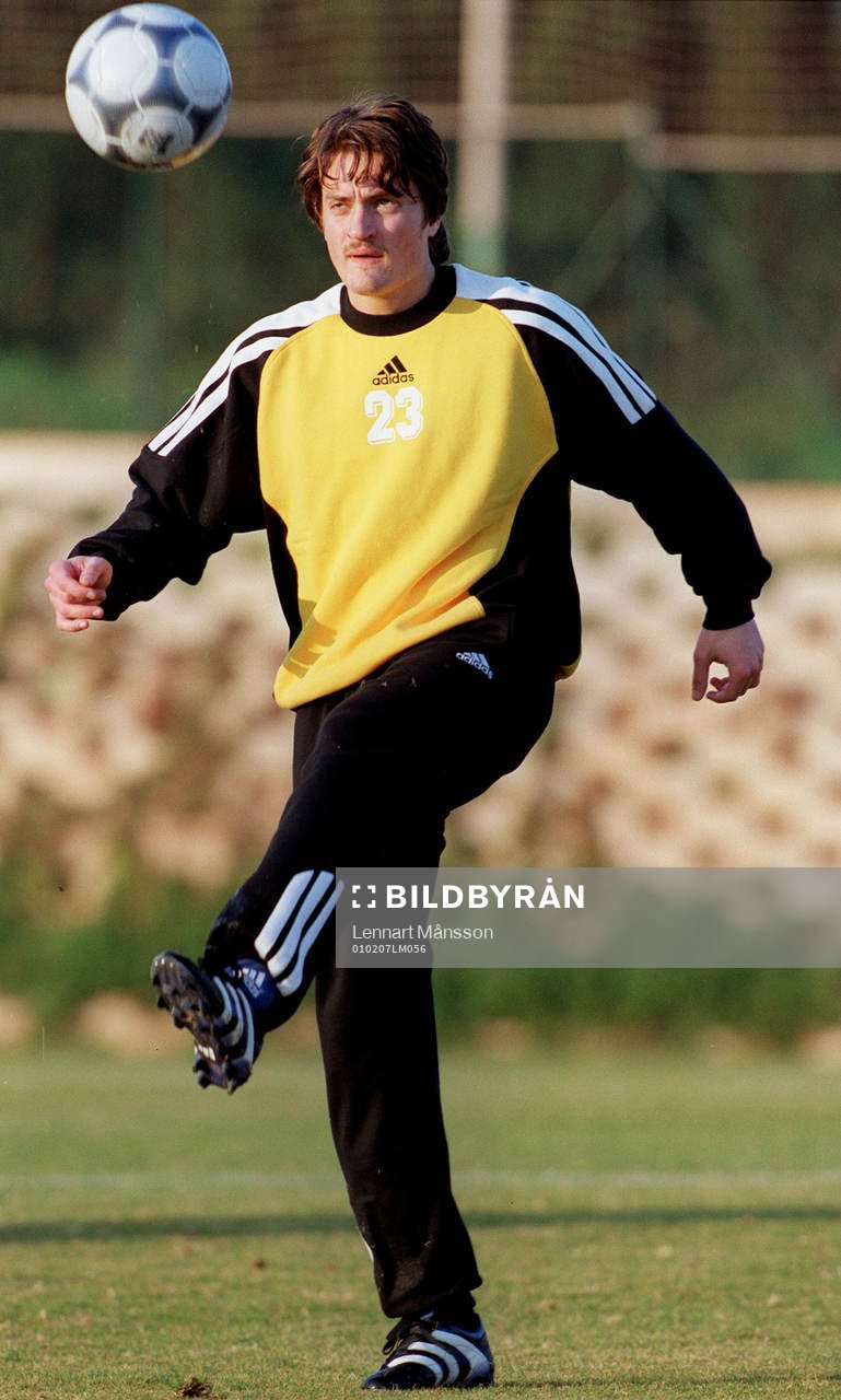 Mats Rubarth, AIK