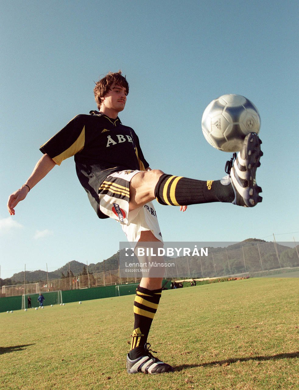 Mats Rubarth, AIK