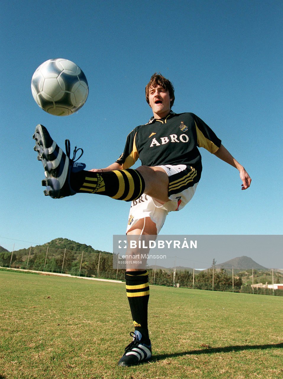 Mats Rubarth, AIK
