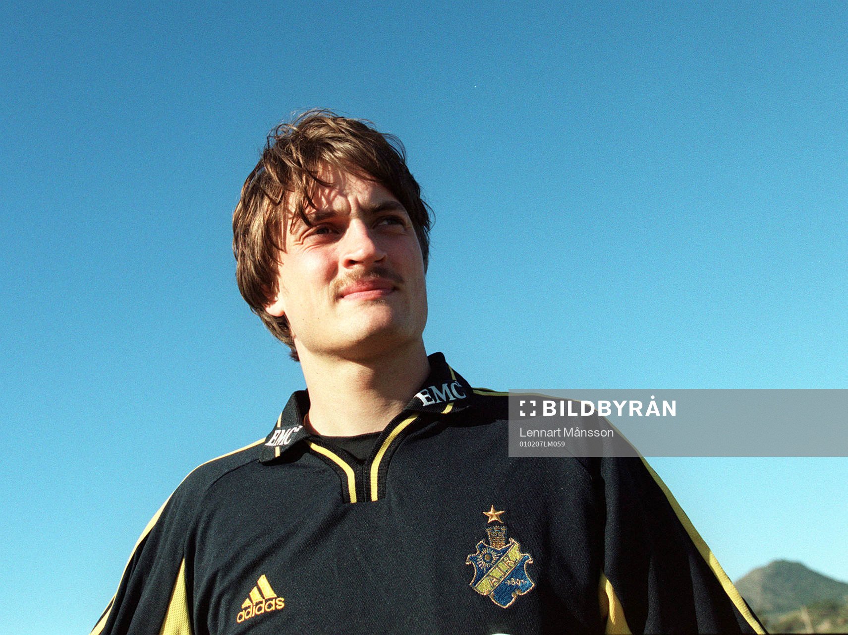 Mats Rubarth, AIK