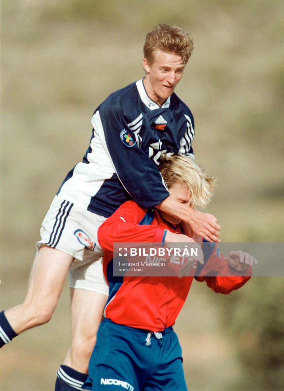 Björn Johansen, Helsingborg