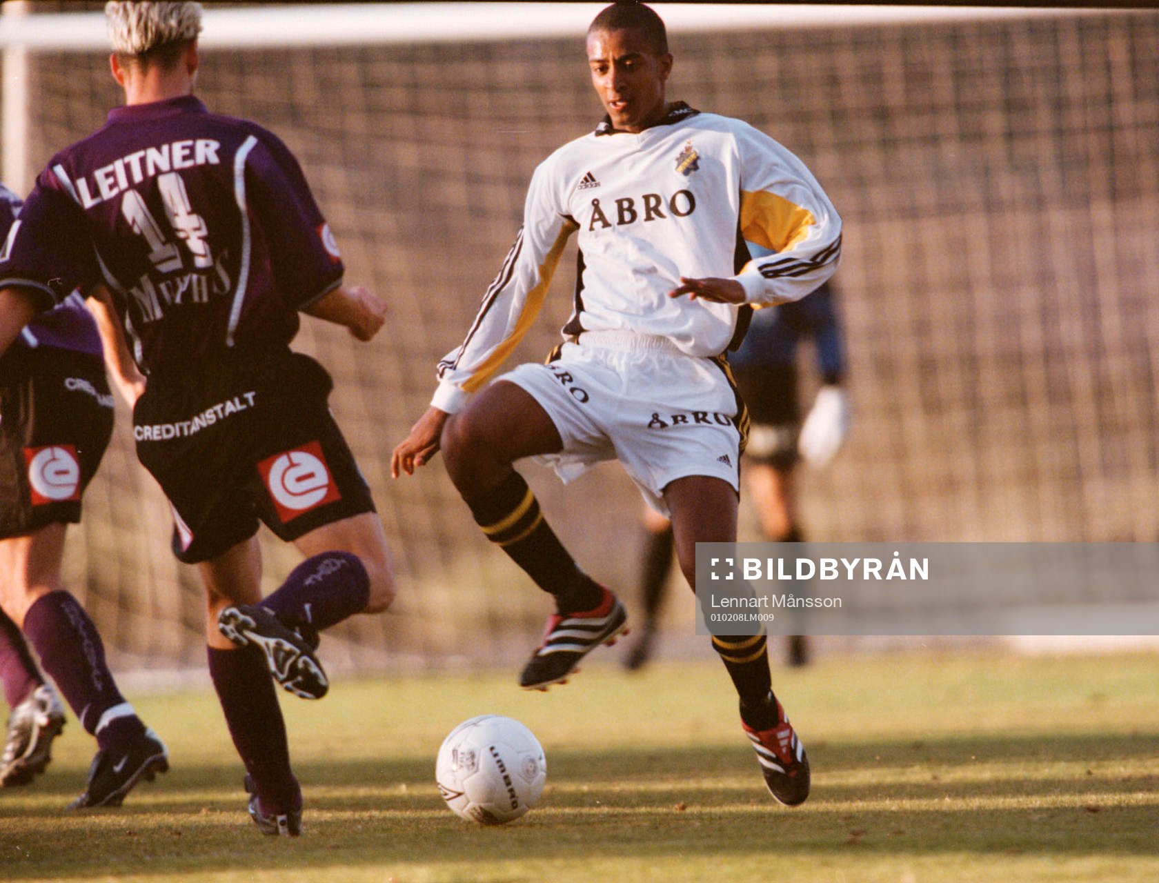Benjamin Kibebe, AIK