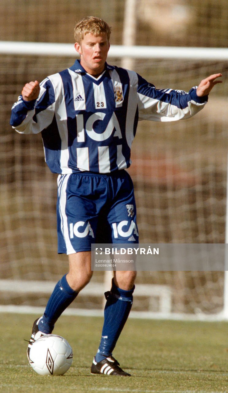 Mikael Antonsson, Göteborg