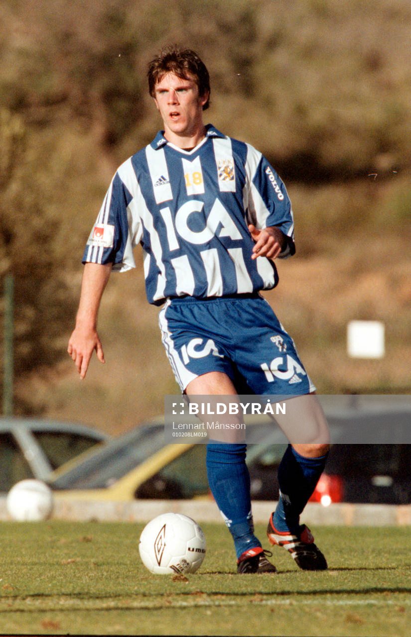 Daniel Ljungholm, Göteborg