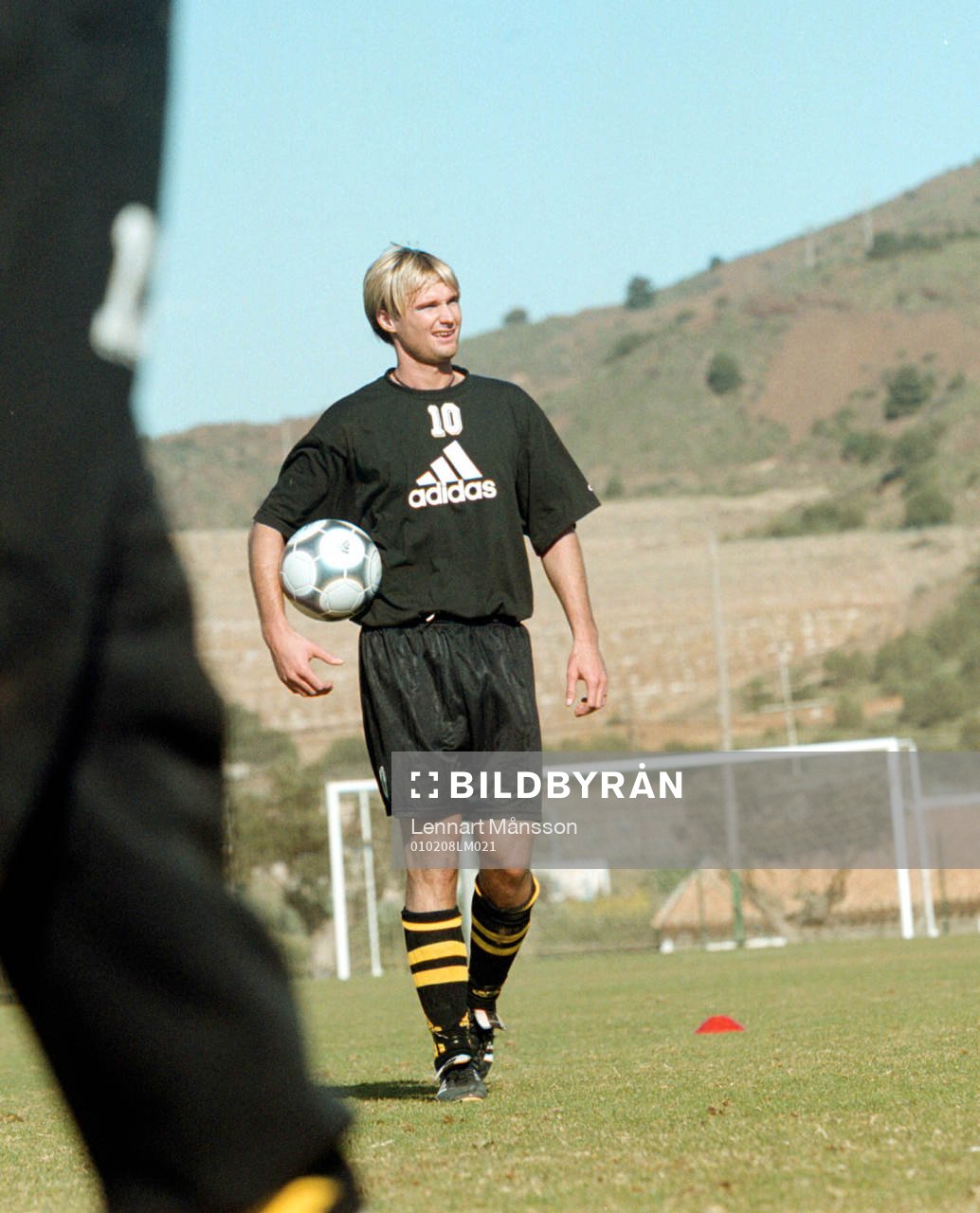 Andreas Andersson, AIK