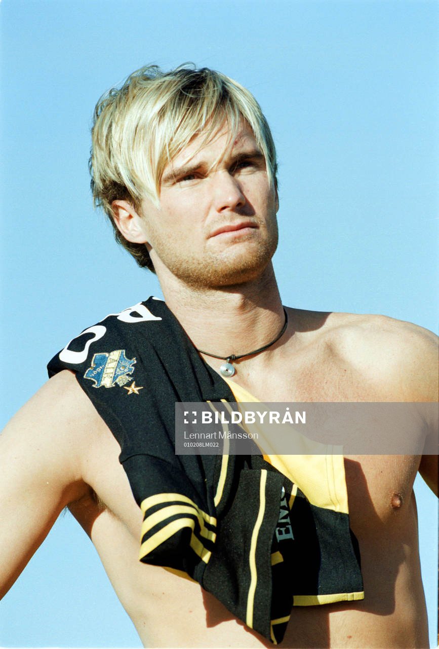 Andreas Andersson, AIK