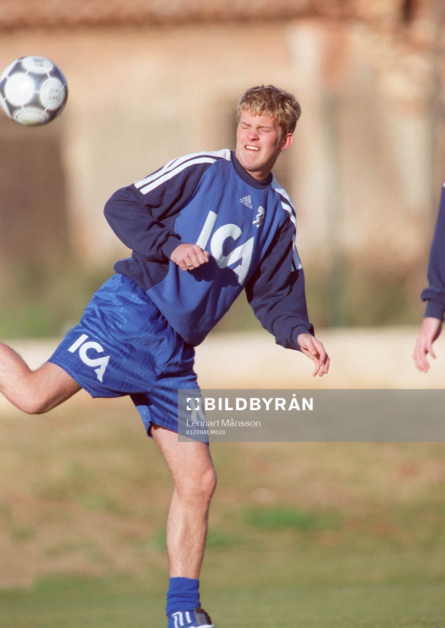 Mikael Antonsson, Göteborg
