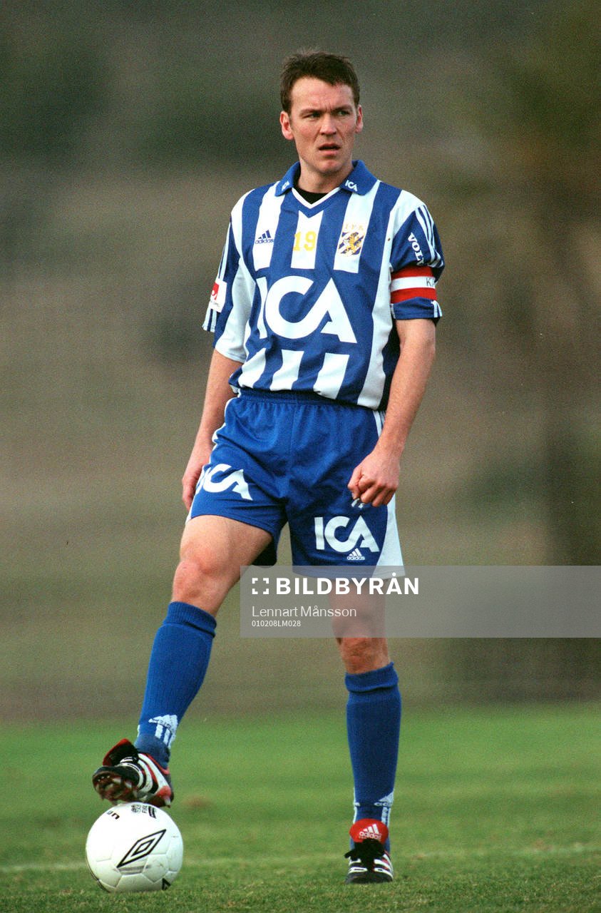 Magnus Erlingmark,Göteborg