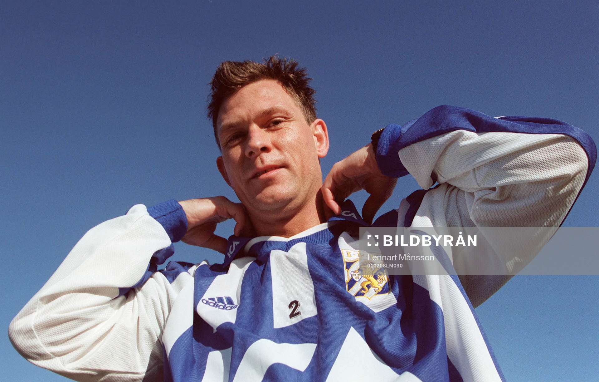 Pontus Kåmark, Göteborg