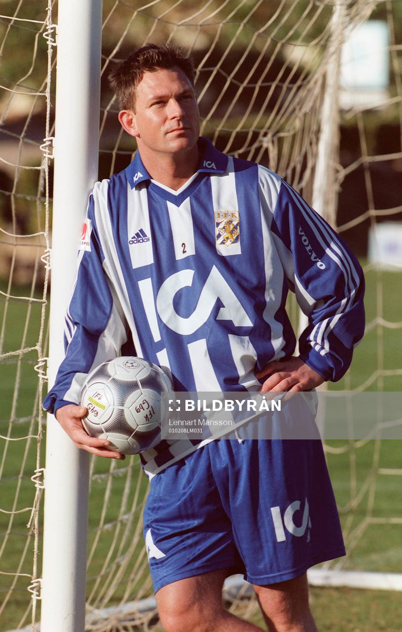 Pontus Kåmark, Göteborg