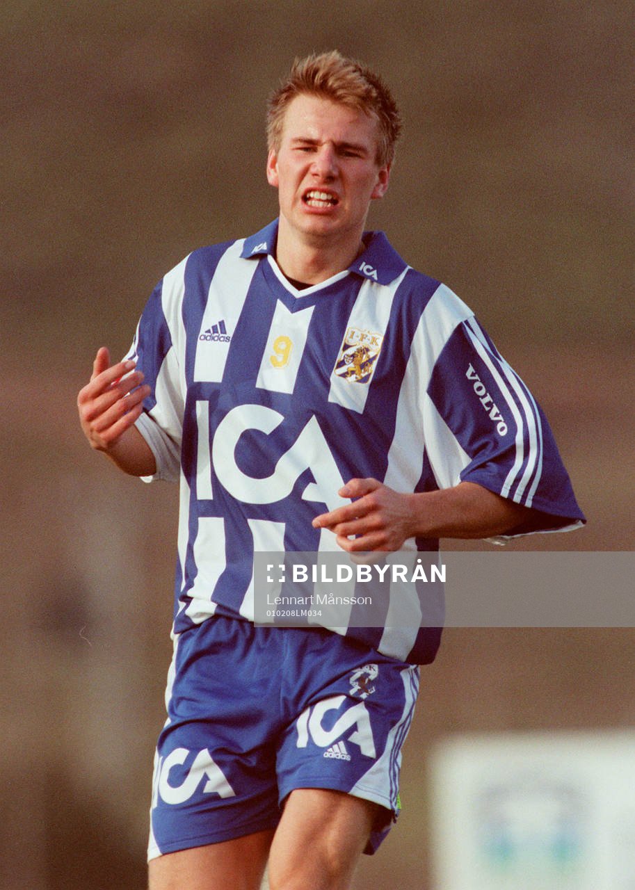 Daniel Westlin, IFK Göteborg