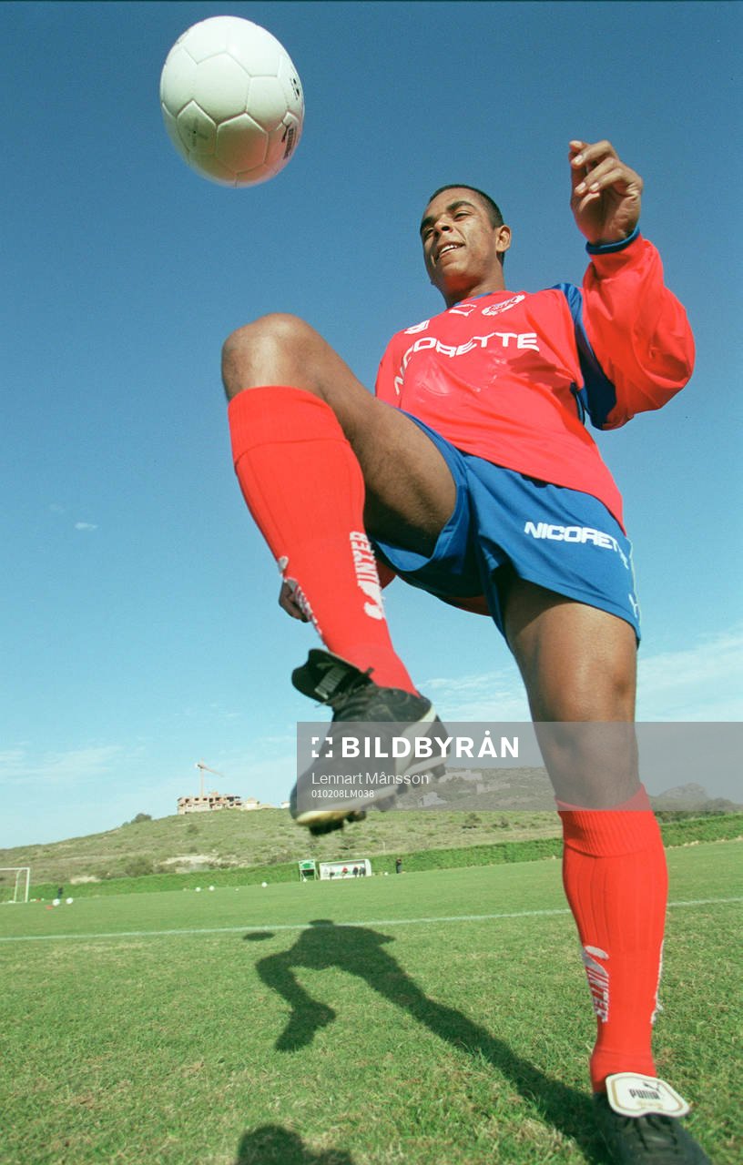 Alvaro Santos, Helsingborg