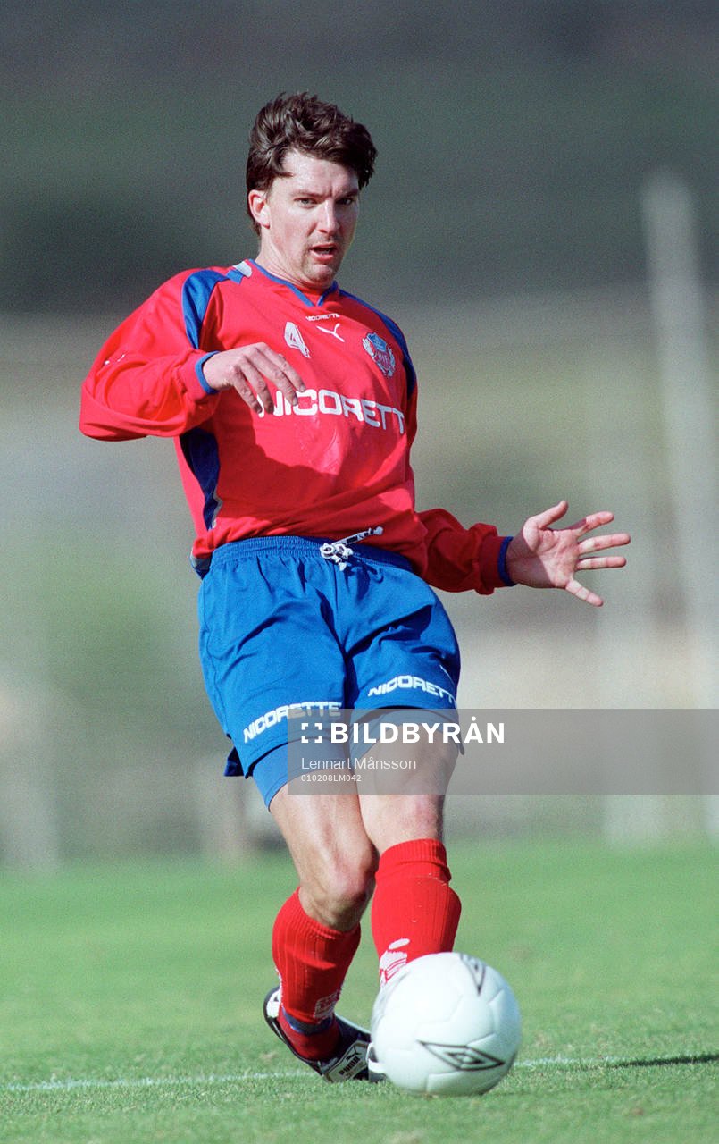 Mikael Gustavsson, Helsingborg