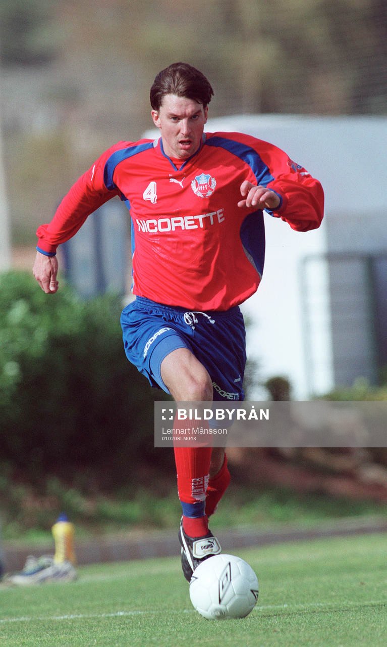 Mikael Gustavsson, Helsingborg