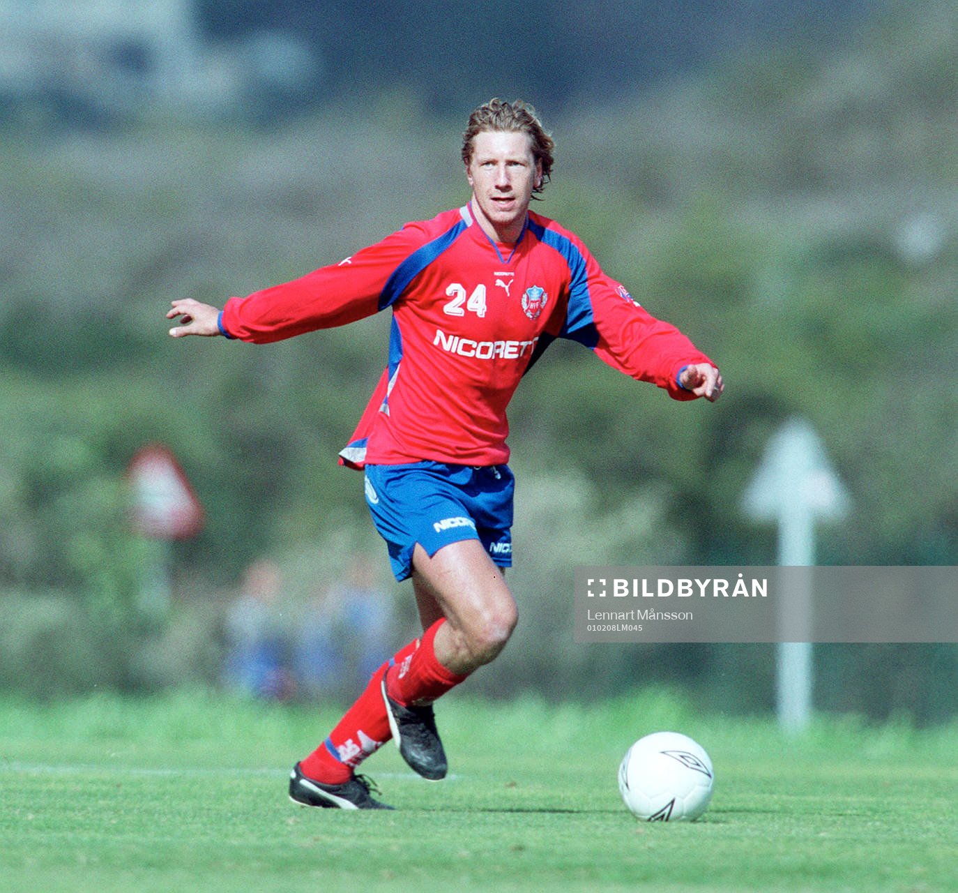 Jesper Jansson, Helsingborg