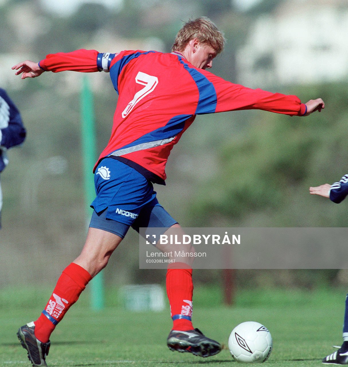 Ulrik Jansson, Helsingborg