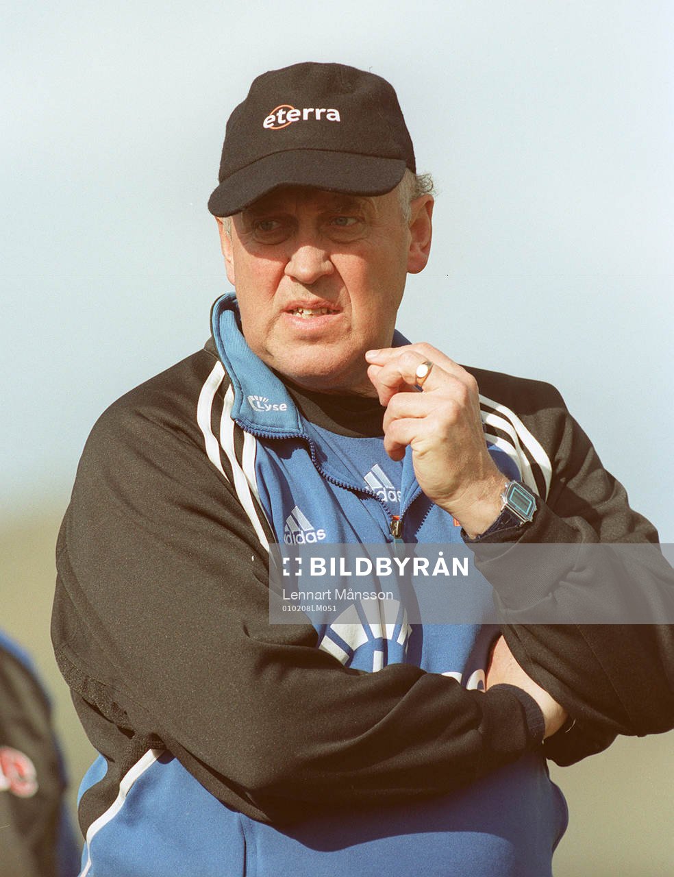 Benny Lennartsson, tränare Viking Stavanger