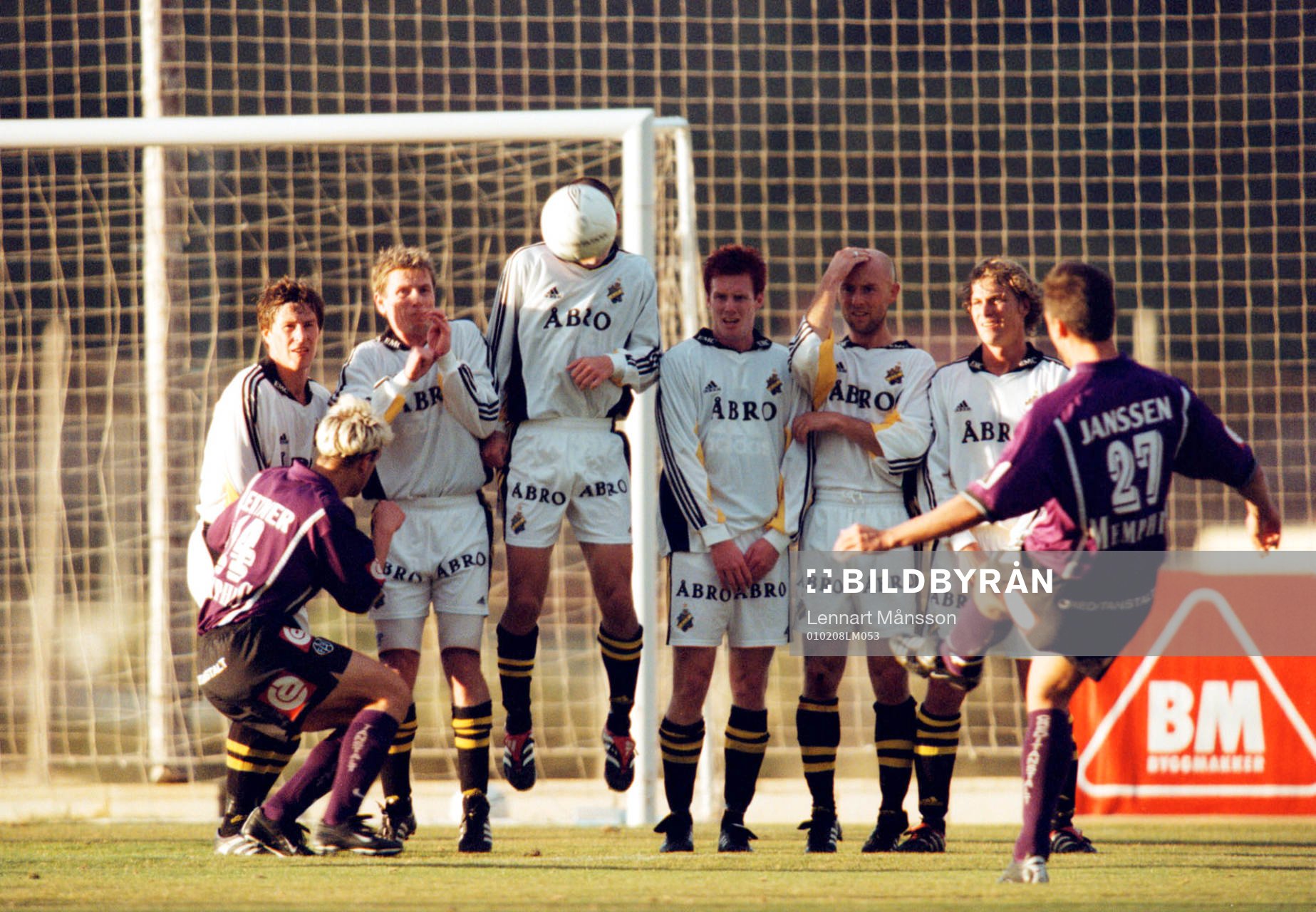 Stefan Ishizaki, AIK nickar