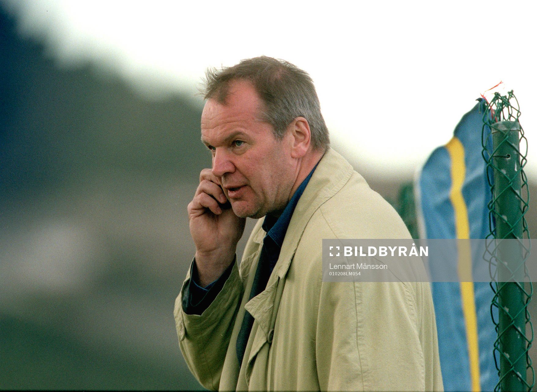 Sanny Åslund, VD för AIK